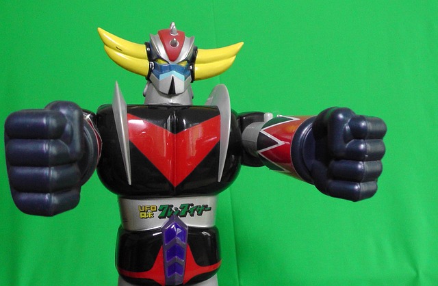 Free Robot Toy photo and picture