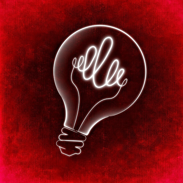 Free Idea Lightbulb photo and picture