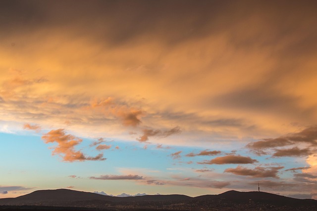 Tormenta, Azul, Nubes, Cielo, Naturaleza