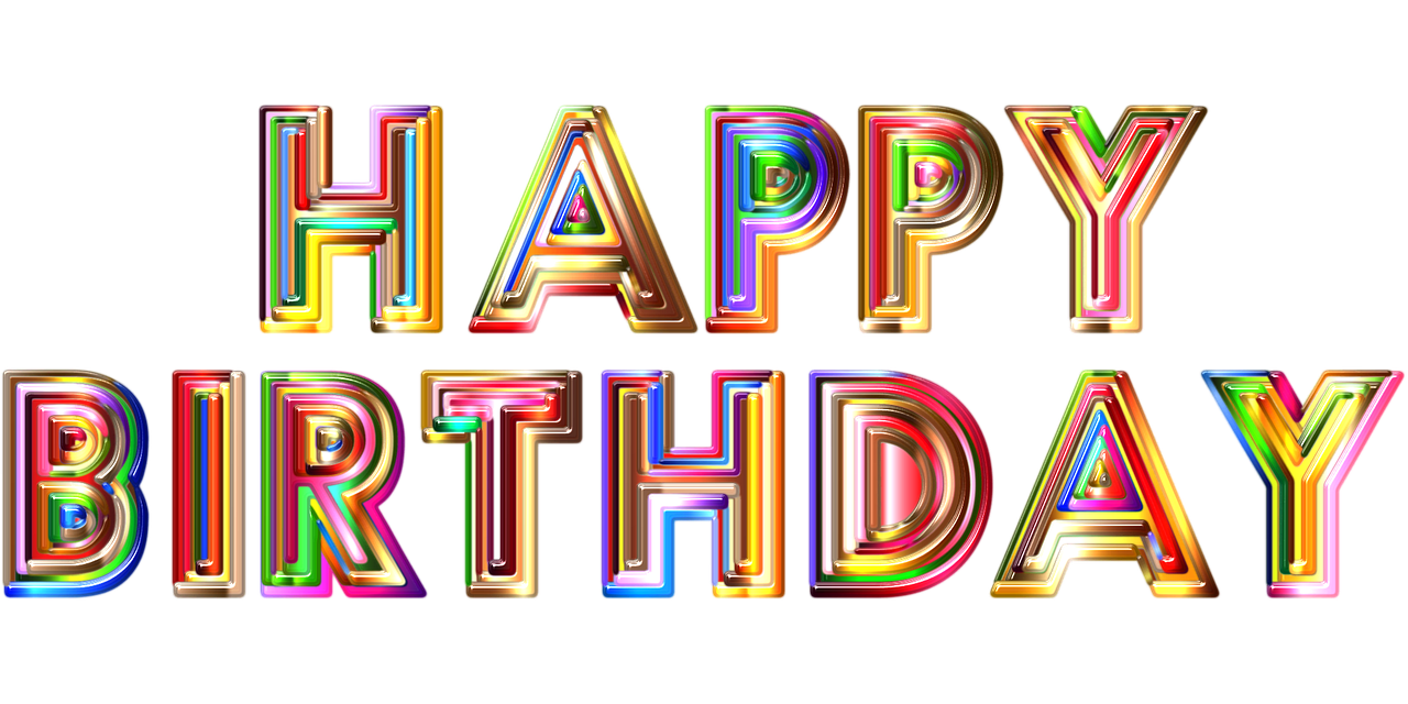 Image Vectorielle Gratuite Joyeux Anniversaire C l bration Image 