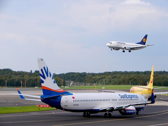Free Airport Planes photo and picture