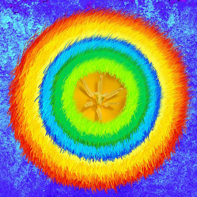 Free Mandala Nature illustration and picture