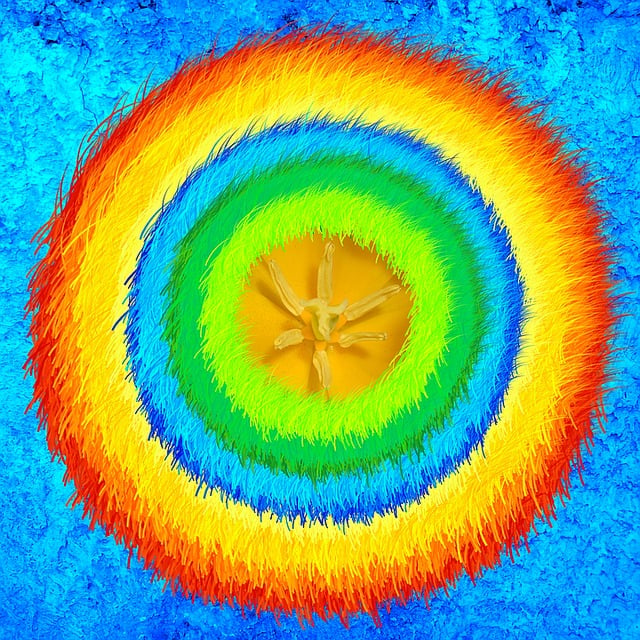 Free Mandala Nature illustration and picture