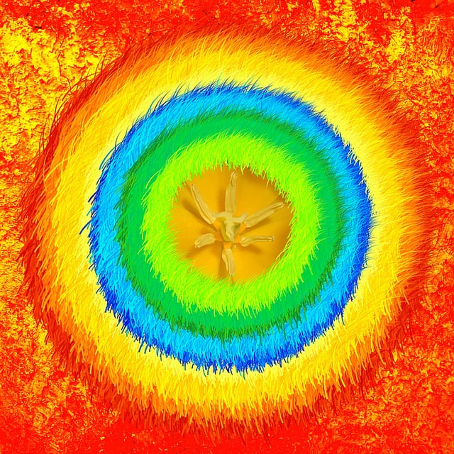 Free Mandala Nature illustration and picture