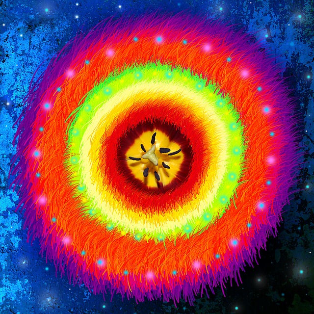 Free Mandala Nature illustration and picture