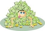money, finance, currency