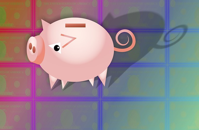Free money finance financial illustration