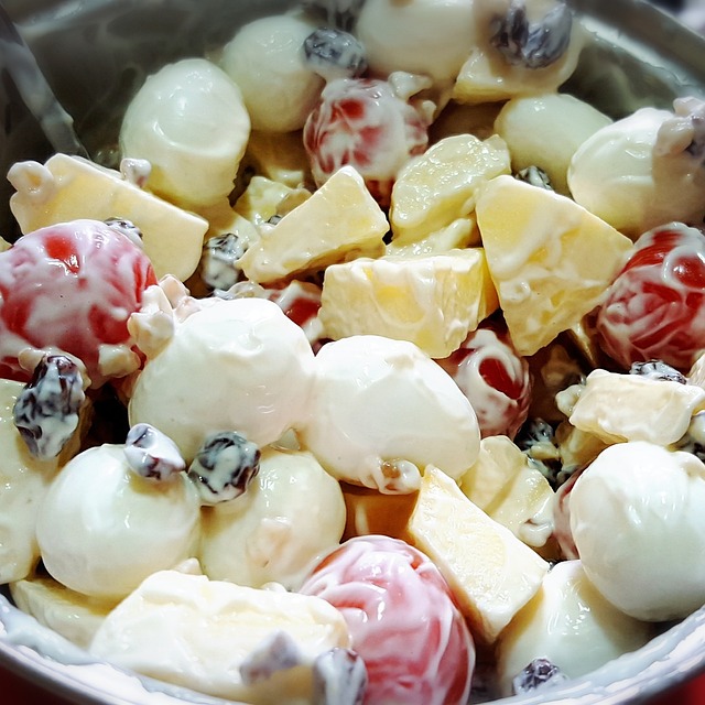 Free Salad Food photo and picture