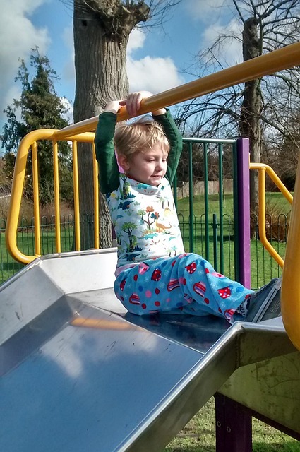 Free Slide Playing photo and picture