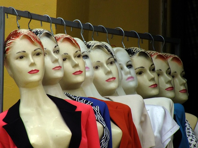 Dames, Poppen, Mode, Gezichten, Stijl