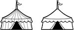 fun, white, architecture