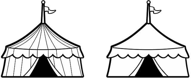 Free fun white architecture illustration