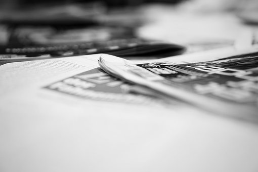 Periódico, Noticias, Información, Leer