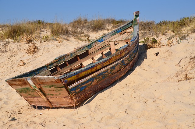 Free Portugal Beach photo and picture