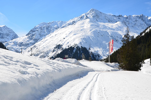 Free Vacations Alps photo and picture