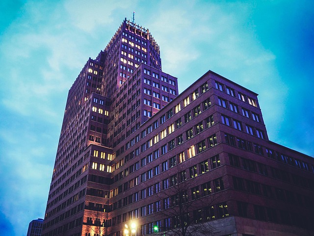 Free Berlin Potsdammerplatz photo and picture