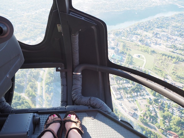 Free Helicopter Feet photo and picture