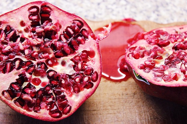 Granaatappel, Fruit, Granaatappels