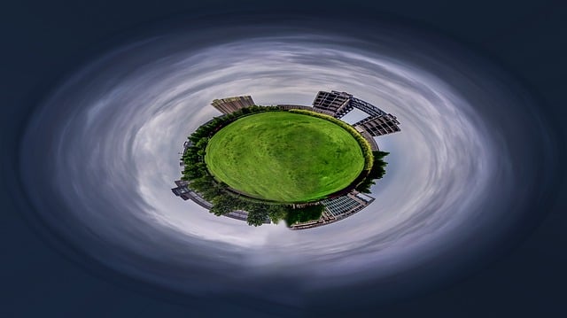 Free hebei university of science and technology time square little planet illustration