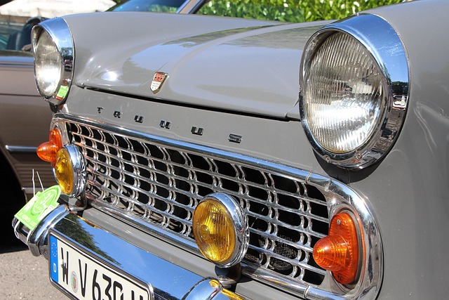 Free Opel Antique Car photo and picture