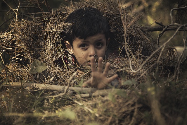 Free Child Sad photo and picture