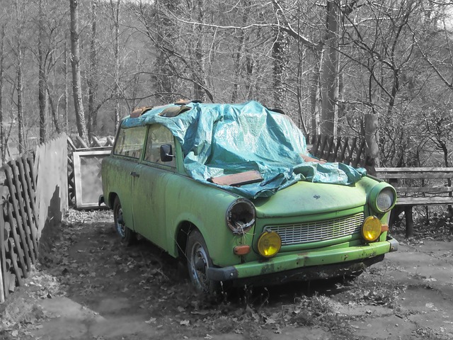 Free Automobile Wreck photo and picture