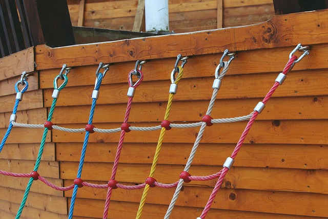 Free Climb Climbing Rope photo and picture