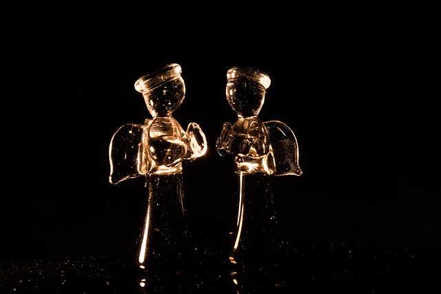 Free Angels Glass photo and picture