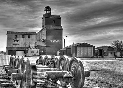 Free Train Railroad photo and picture