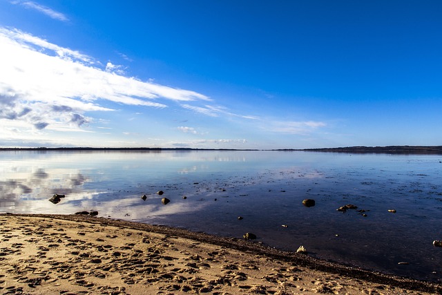 Free Ebeltoft Beach photo and picture