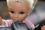 wrist, photographer, toy