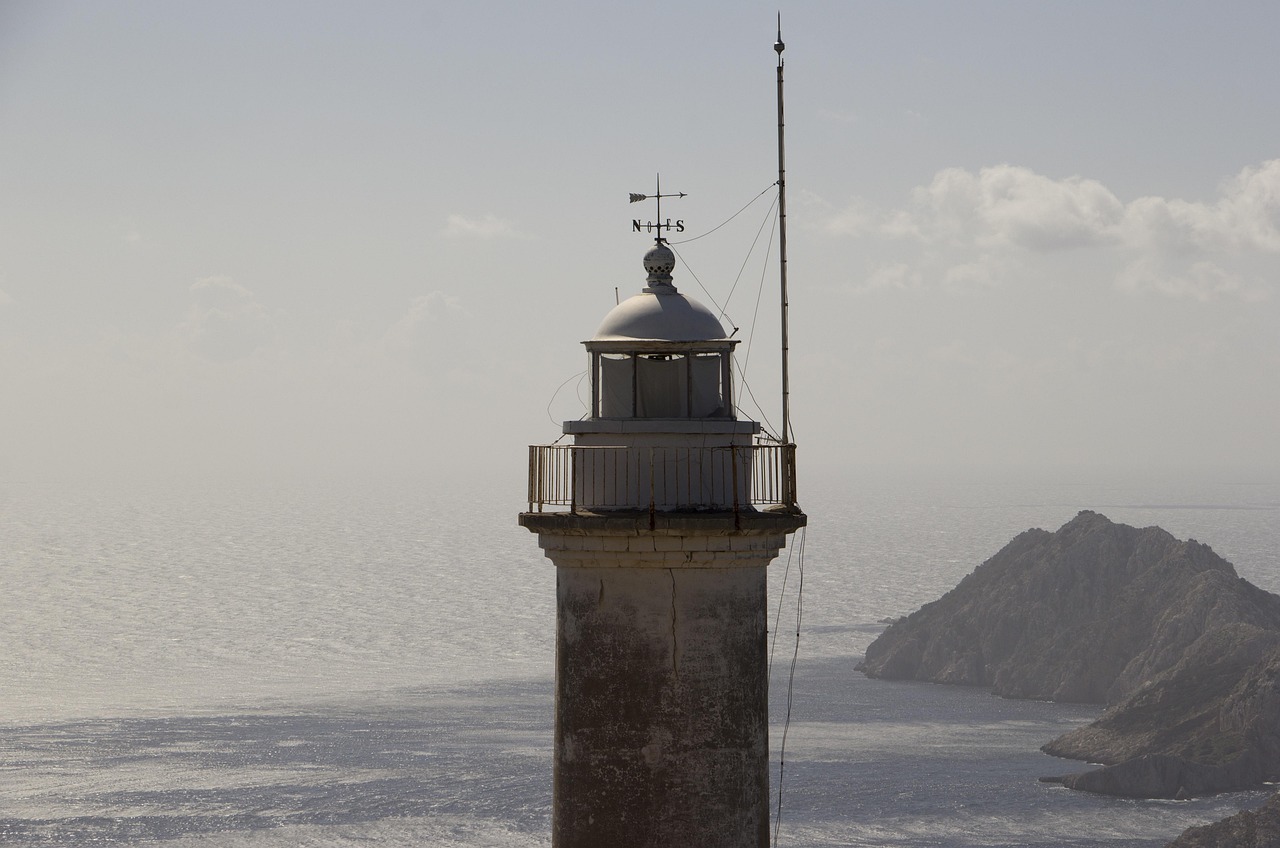 Lighthouse - free online jigsaw puzzle photo