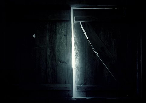 Free Dark Window photo and picture