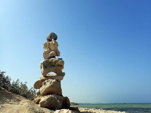 Free Balance Meditation photo and picture