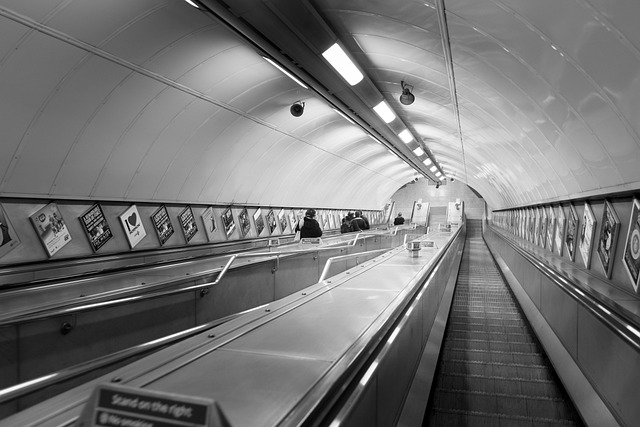 Londýn, Metro, Underground, Anglie