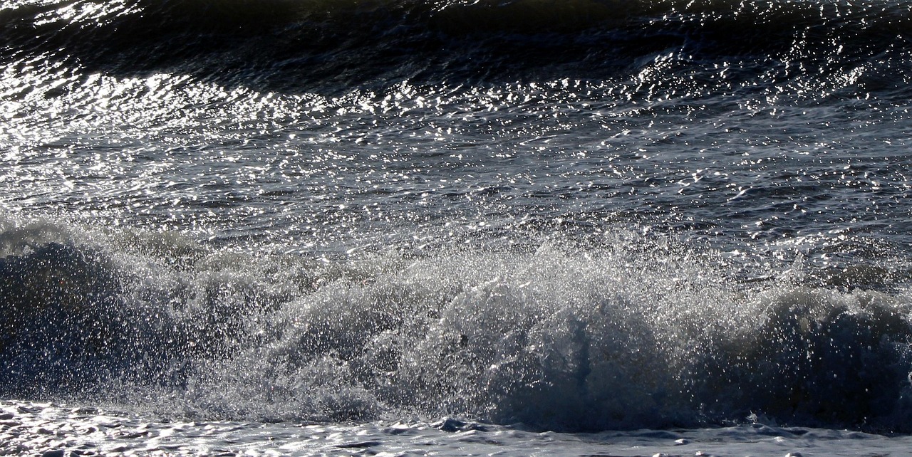 水 海浪 海洋 - Pixabay上的免费照片 - Pixabay