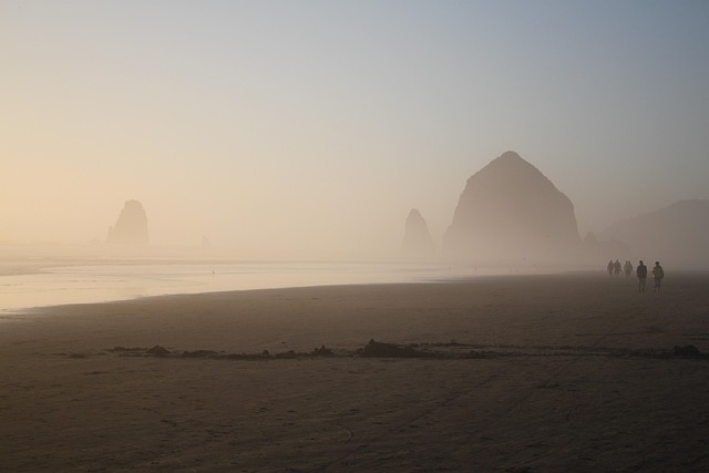Free Oregon Coast photo and picture