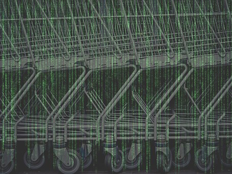 Free Electronic Market Public Administration illustration and picture