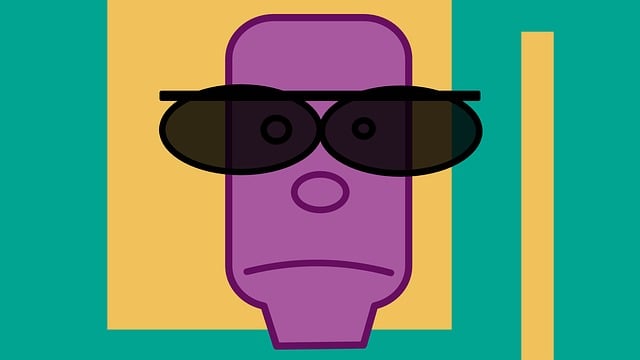 Free Man Green illustration and picture