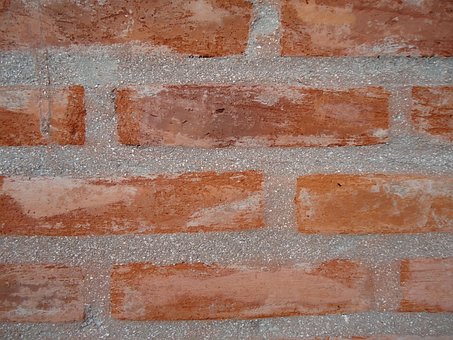 Free Brick Wall photo and picture