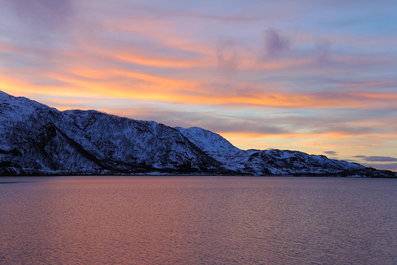 Free Sunset Ever-Changing photo and picture