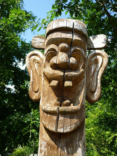 Free Sculpture Korea photo and picture