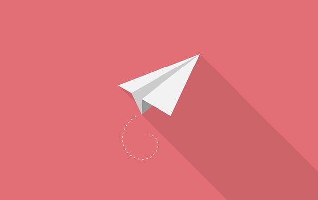 Download free HD stock image of Plane Paper Free plane paper red vector