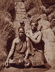 african, zulu, woman
