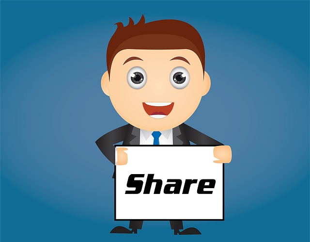 Free share friends chat illustration