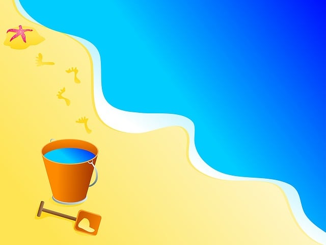 Free landscape scene scenic illustration