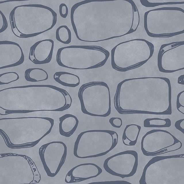 Free seamless tile background illustration