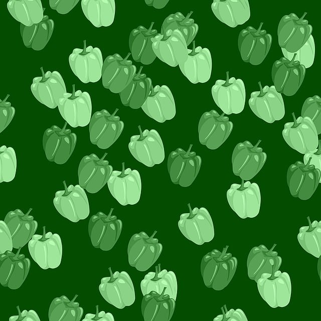 Free seamless tile background illustration