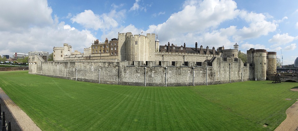 Tower Of London Kasteel - Gratis foto op Pixabay