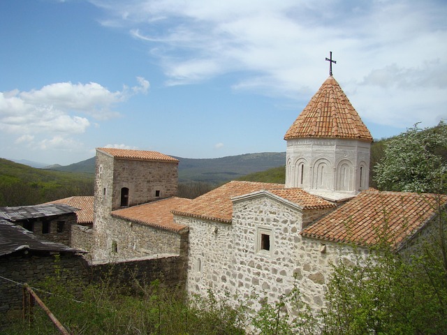 Krim, Alte Krim, Kloster, Surb Khach